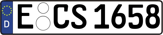 E-CS1658