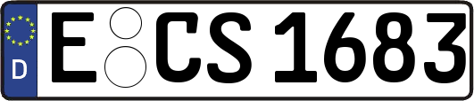 E-CS1683