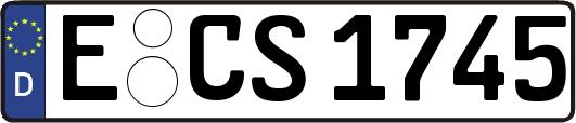 E-CS1745