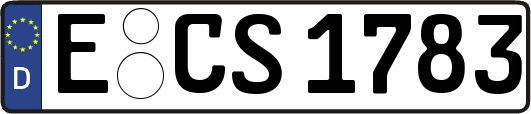 E-CS1783