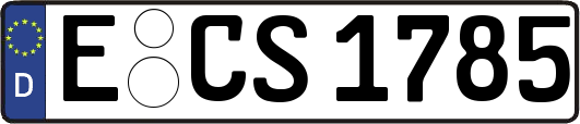 E-CS1785