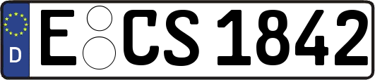 E-CS1842