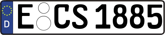 E-CS1885