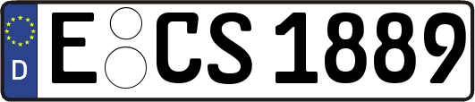 E-CS1889