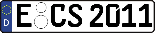 E-CS2011