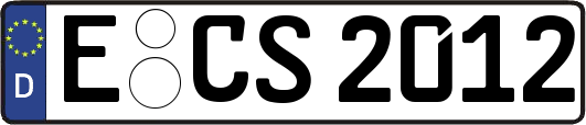 E-CS2012