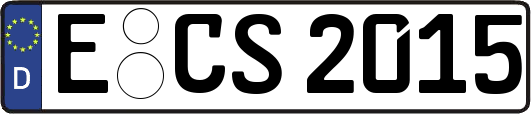 E-CS2015