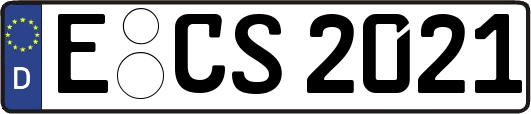 E-CS2021