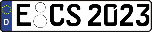 E-CS2023