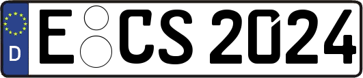 E-CS2024