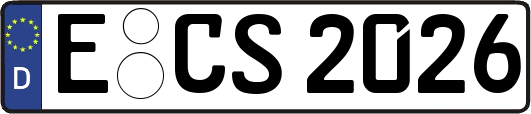 E-CS2026