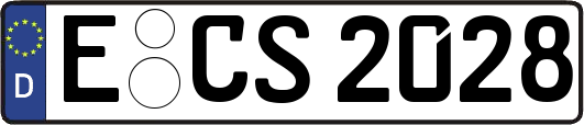 E-CS2028