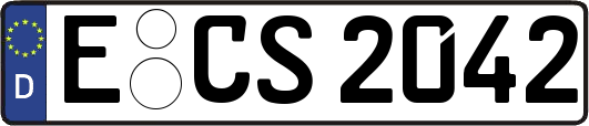 E-CS2042