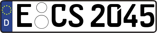 E-CS2045