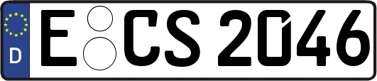 E-CS2046