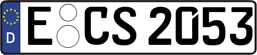 E-CS2053