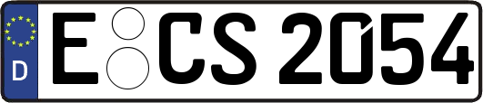E-CS2054