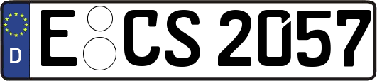 E-CS2057