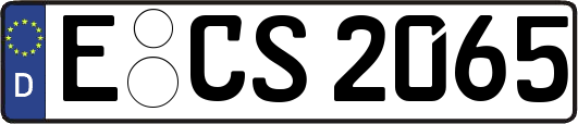 E-CS2065