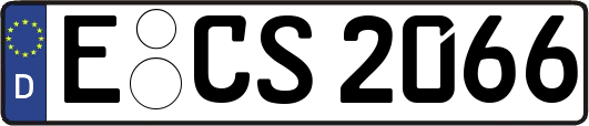 E-CS2066