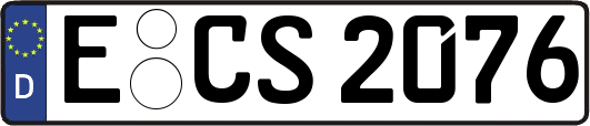 E-CS2076