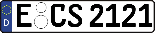 E-CS2121