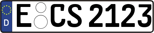 E-CS2123