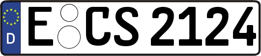 E-CS2124