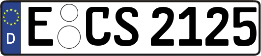 E-CS2125