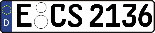E-CS2136