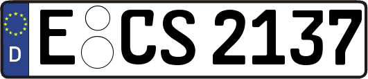 E-CS2137