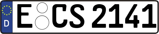 E-CS2141