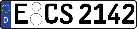 E-CS2142