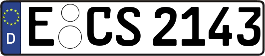 E-CS2143