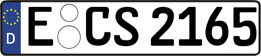 E-CS2165