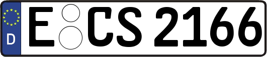 E-CS2166