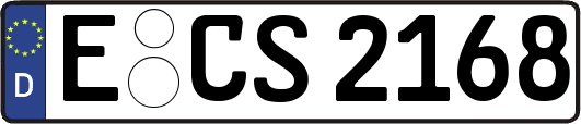 E-CS2168