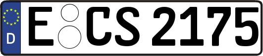 E-CS2175
