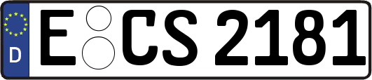 E-CS2181