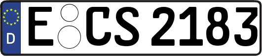 E-CS2183