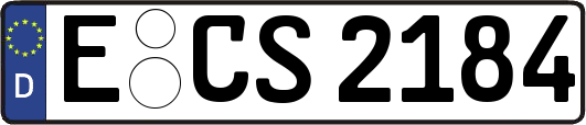 E-CS2184