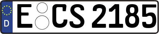 E-CS2185