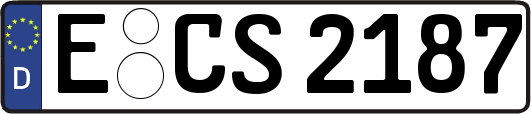 E-CS2187