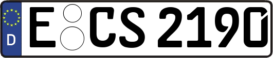 E-CS2190