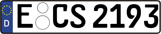 E-CS2193