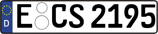 E-CS2195