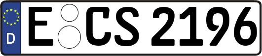 E-CS2196