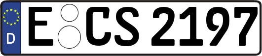 E-CS2197