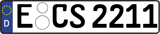 E-CS2211