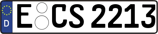 E-CS2213